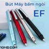 4 Bút máy bấm ngòi EF chất liệu ABS