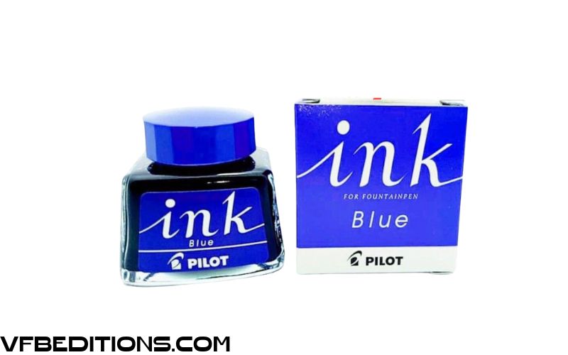 Mực bơm bút máy ink pilot 30ml