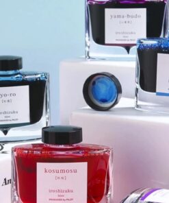 MỰC BÚT MÁY CAO CẤP PILOT IROSHIZUKU (1)