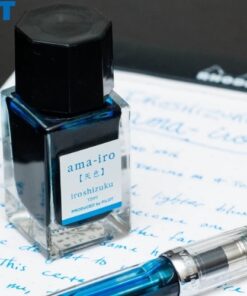 MỰC BÚT MÁY CAO CẤP PILOT IROSHIZUKU (2)