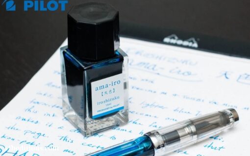 MỰC BÚT MÁY CAO CẤP PILOT IROSHIZUKU (2)